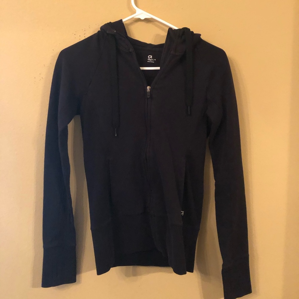 Gap Body Zip Up Hoodie